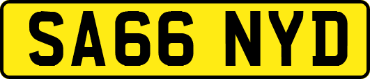 SA66NYD