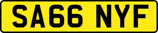 SA66NYF