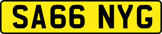 SA66NYG