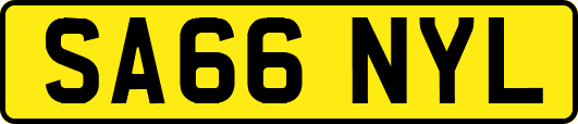 SA66NYL