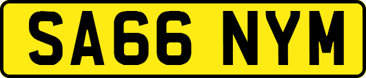 SA66NYM
