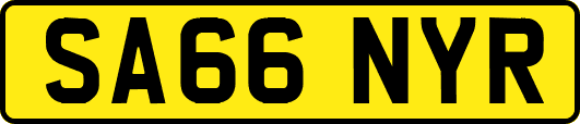 SA66NYR