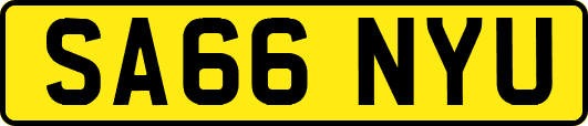 SA66NYU