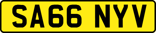 SA66NYV