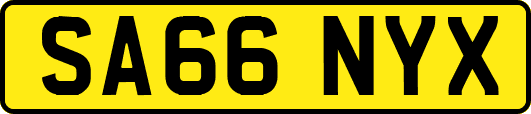 SA66NYX