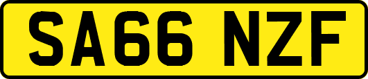 SA66NZF