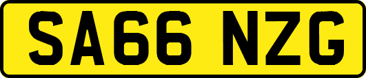 SA66NZG