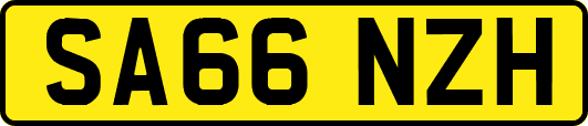 SA66NZH