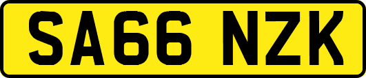 SA66NZK