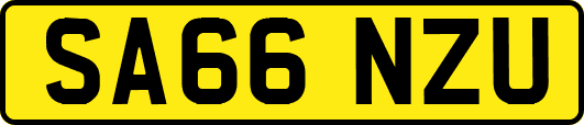 SA66NZU