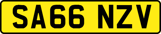 SA66NZV