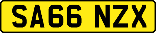 SA66NZX