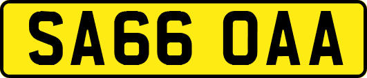 SA66OAA