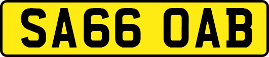 SA66OAB