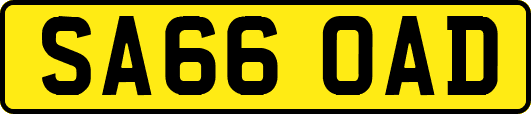 SA66OAD