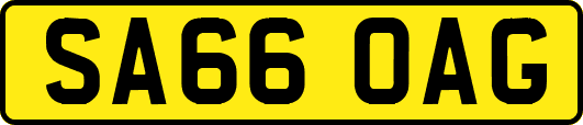 SA66OAG
