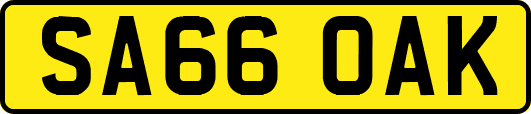 SA66OAK