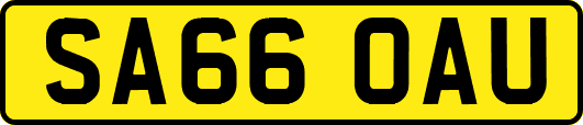 SA66OAU