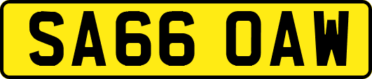 SA66OAW