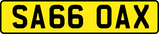 SA66OAX