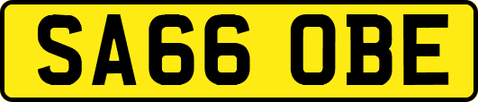 SA66OBE