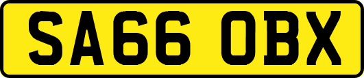 SA66OBX