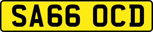 SA66OCD