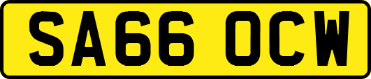 SA66OCW