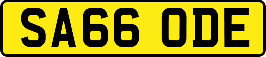 SA66ODE