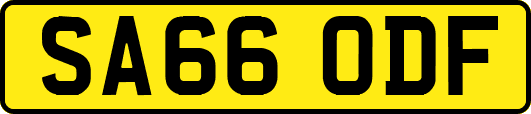 SA66ODF