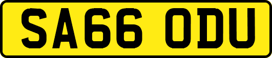 SA66ODU