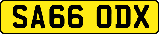 SA66ODX