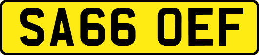 SA66OEF