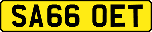 SA66OET