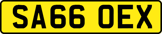 SA66OEX
