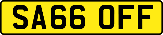 SA66OFF