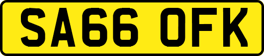 SA66OFK