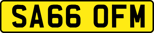 SA66OFM