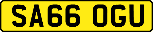 SA66OGU