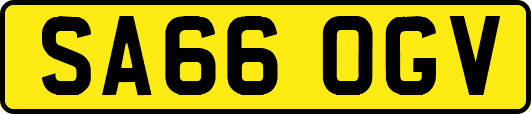 SA66OGV