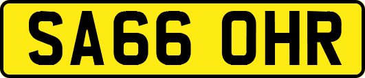 SA66OHR