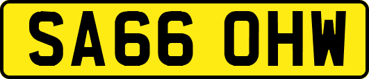 SA66OHW