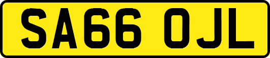 SA66OJL