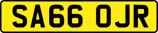 SA66OJR