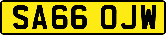 SA66OJW