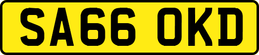 SA66OKD