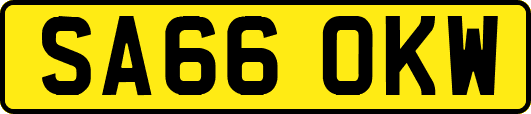 SA66OKW
