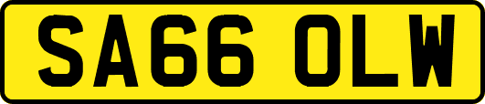 SA66OLW