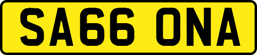 SA66ONA