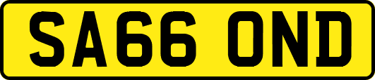 SA66OND